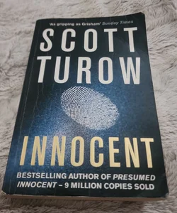 Innocent: a Kindle County Legal Thriller Book 8