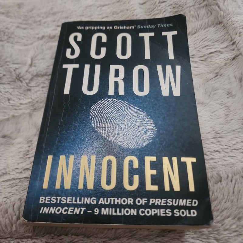 Innocent: a Kindle County Legal Thriller Book 8