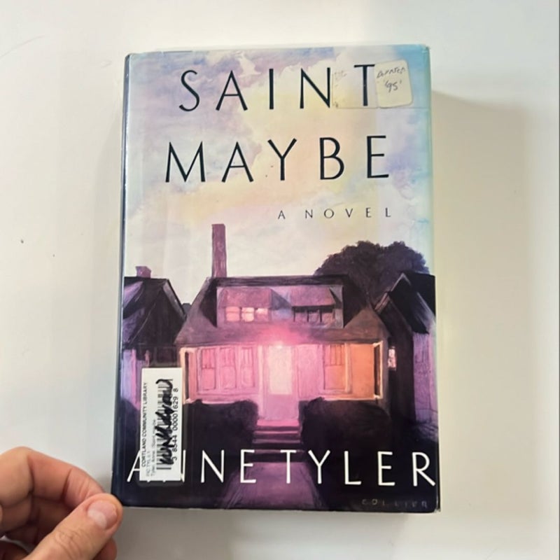 Saint Maybe