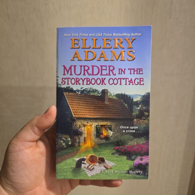 Murder in the Storybook Cottage