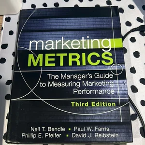 Marketing Metrics