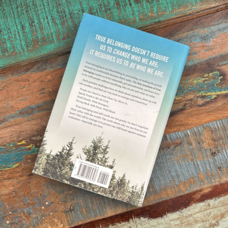 Daring Greatly, Dare To Lead, Braving the Wilderness, The Gifts of Imperfection BUNDLE