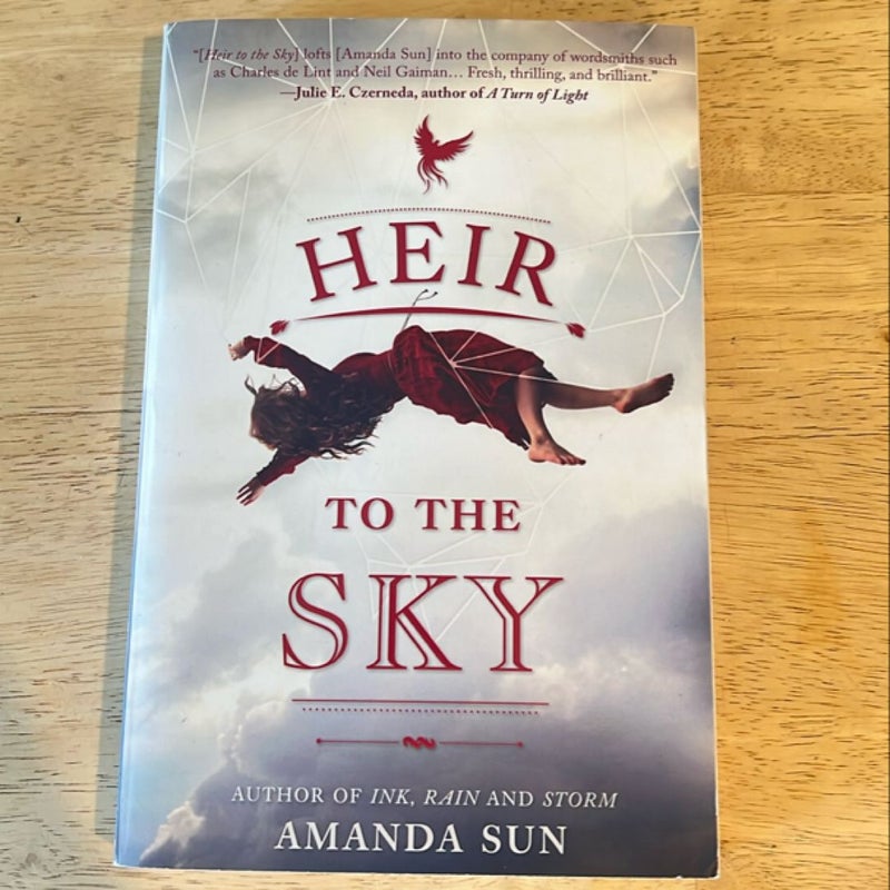 Heir to the Sky