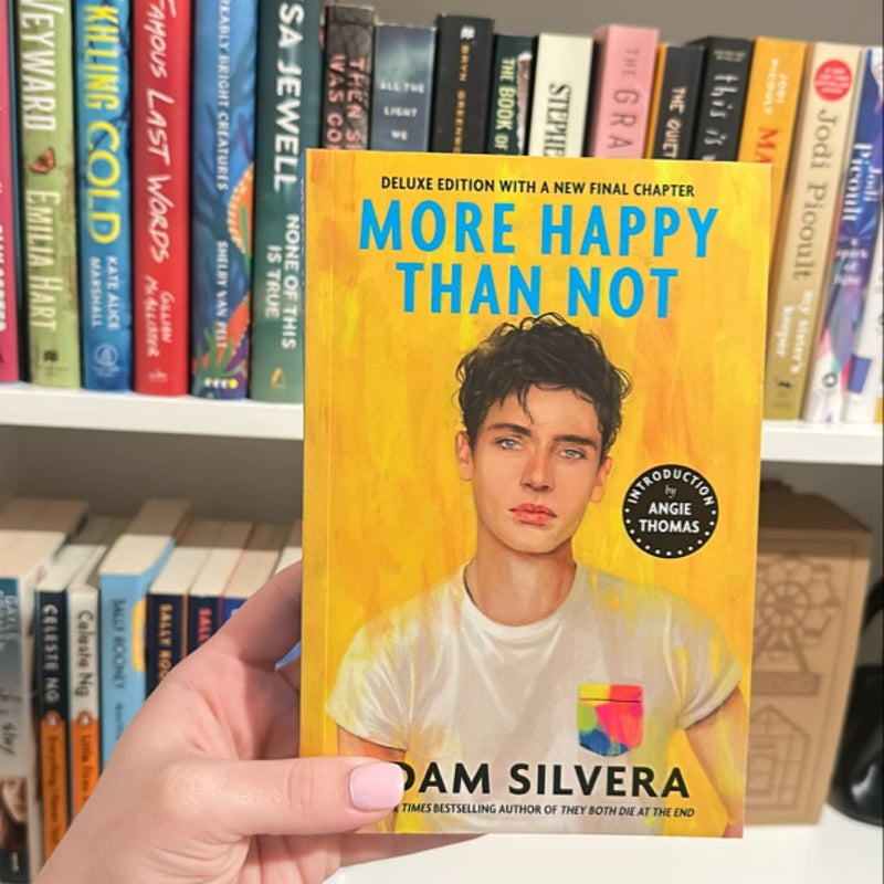 More Happy Than Not (Deluxe Edition)