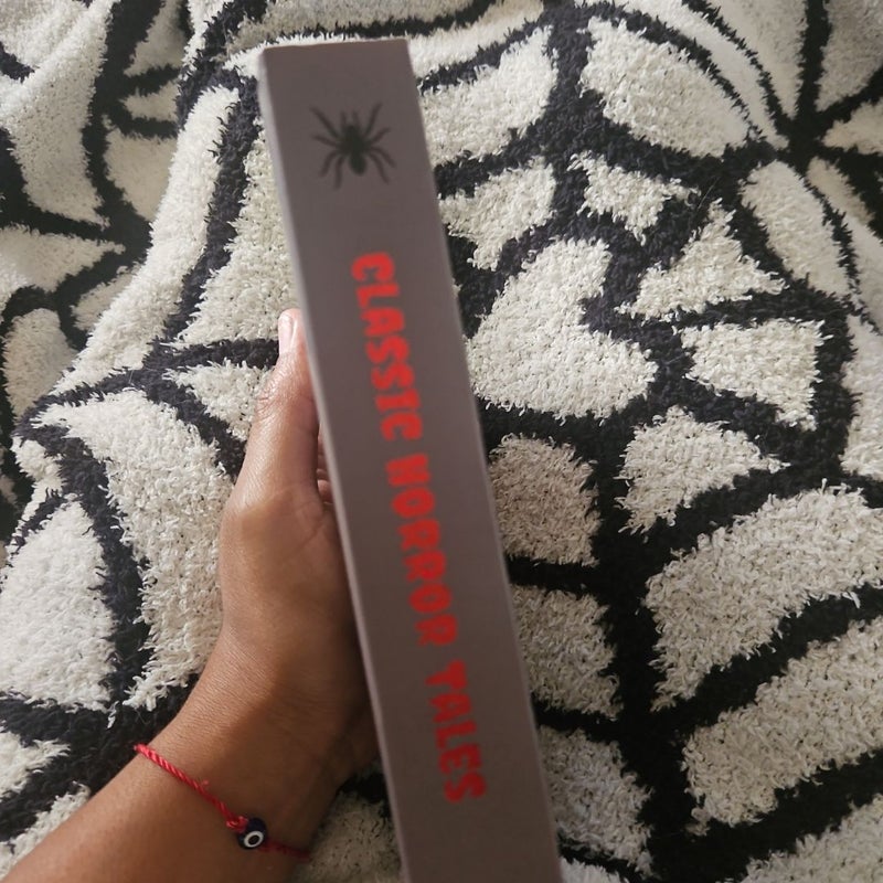 Classic Horror Tales