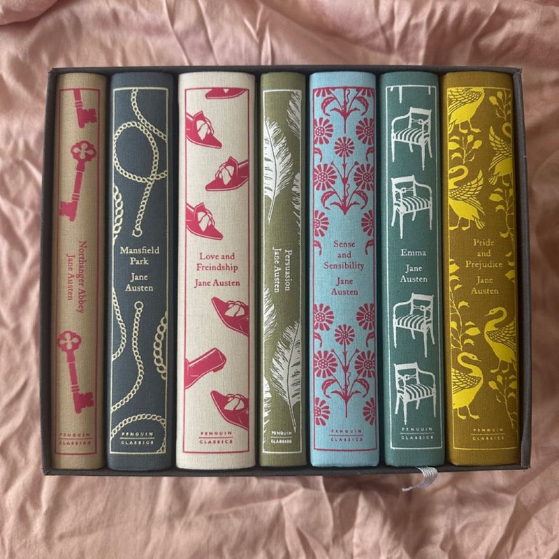 Jane Austin Collection