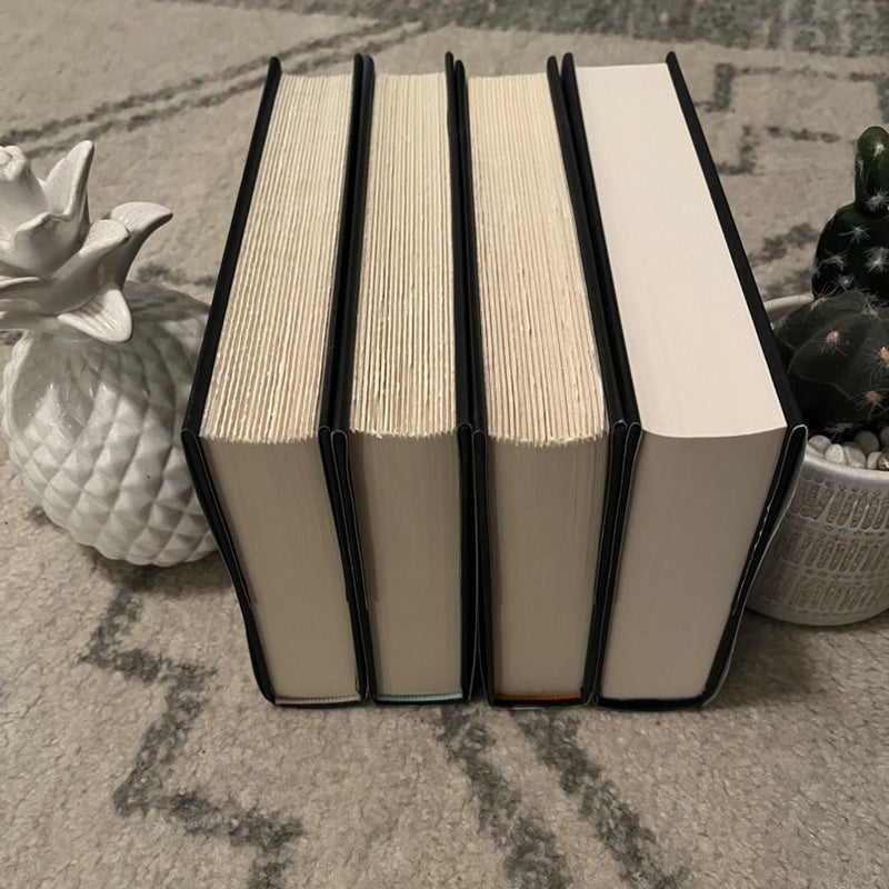 The Black Witch Chronicles