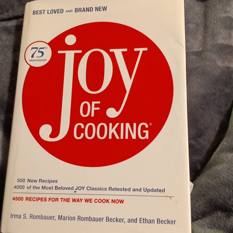 Joy of Cooking