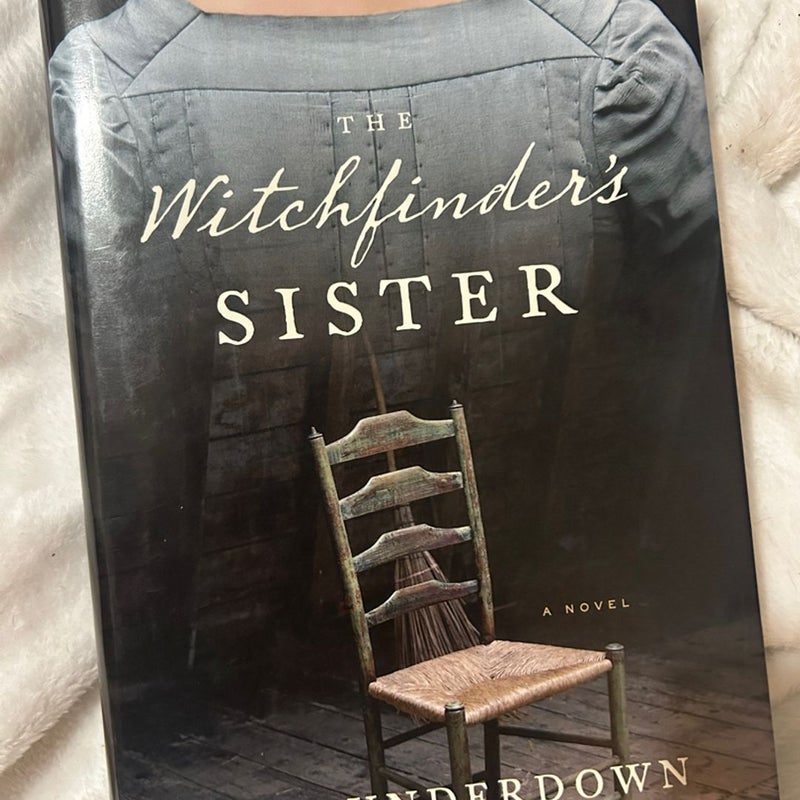 The Witchfinder's Sister