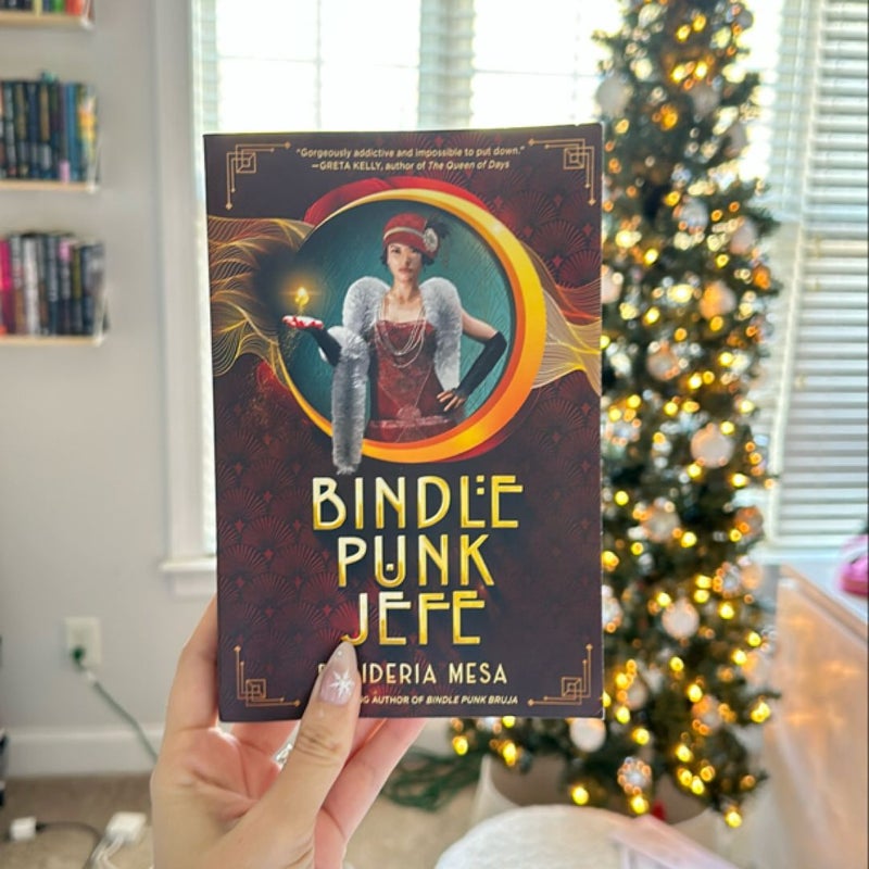 Bindle Punk Jefe