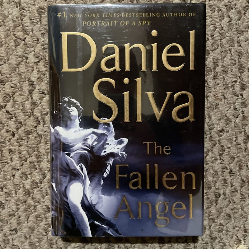The Fallen Angel - signed