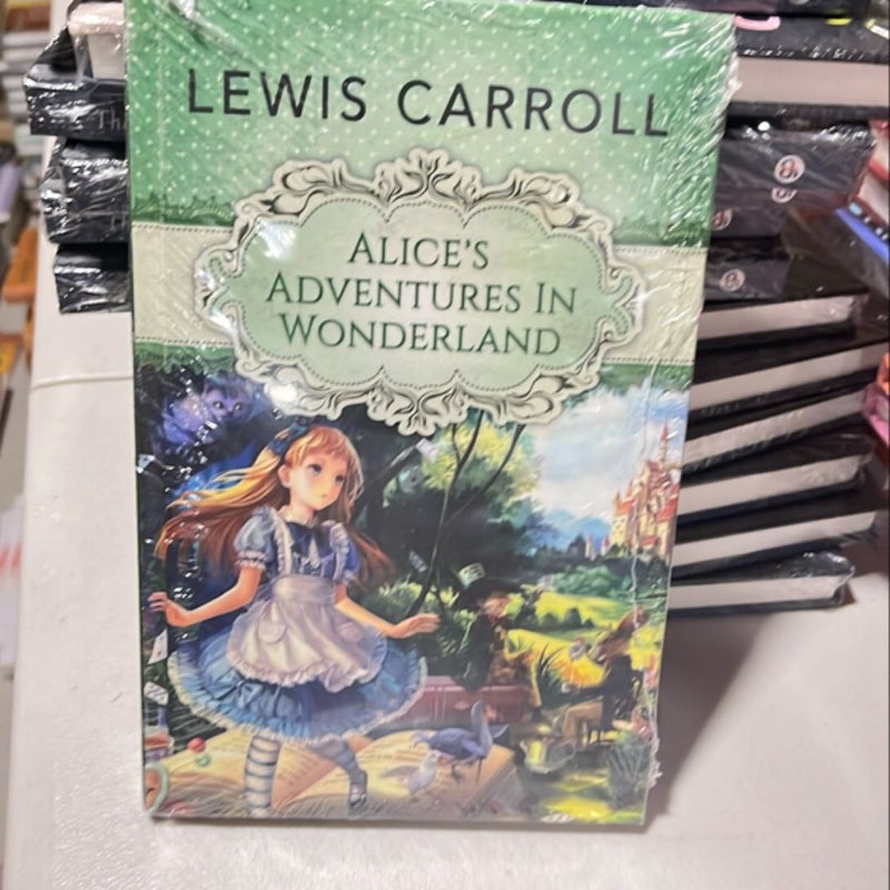 Alice's Adventures in Wonderland