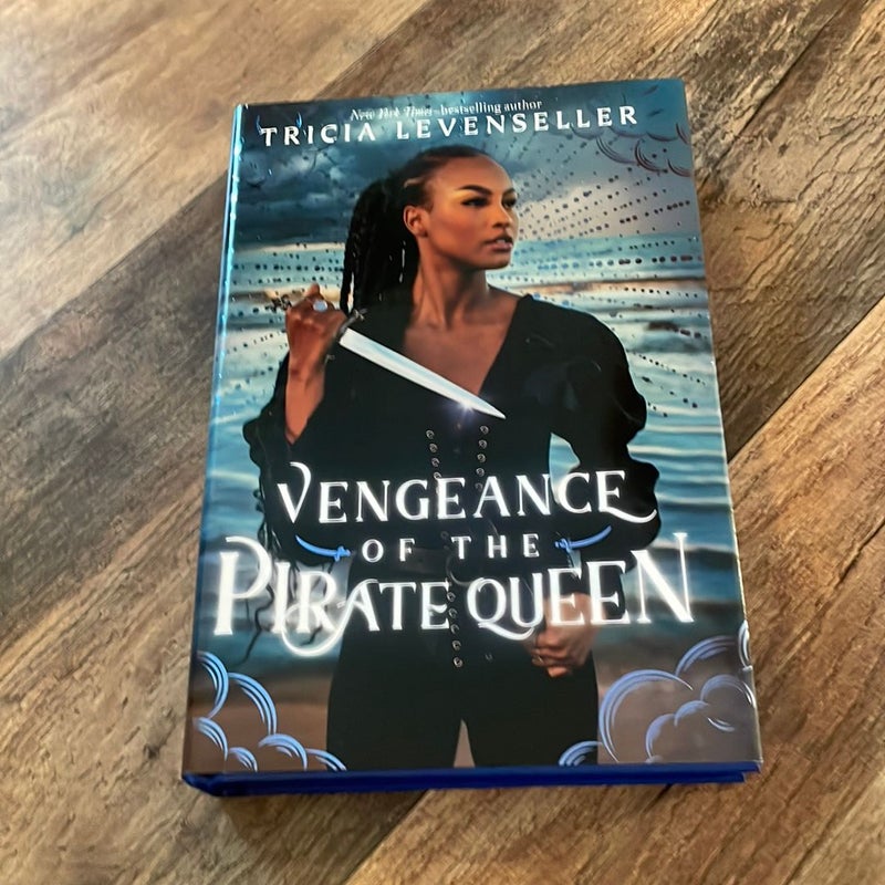 Vengeance of the Pirate Queen