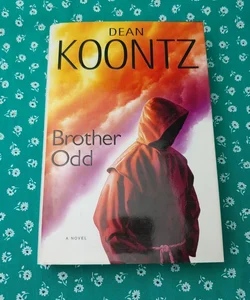 Brother Odd (First ed.)