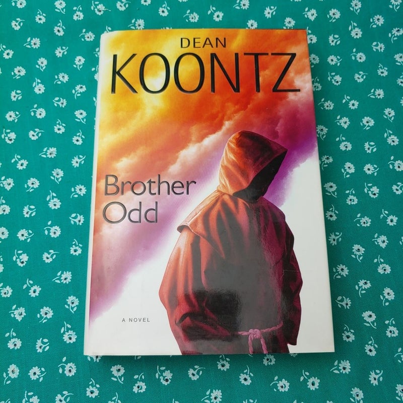 Brother Odd (First ed.)