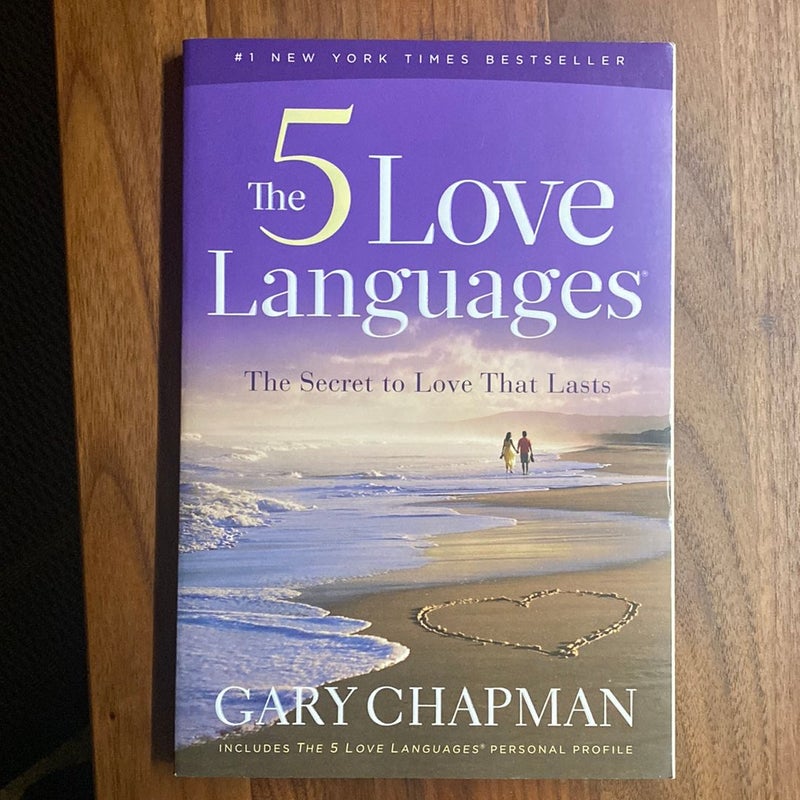 The 5 Love Languages