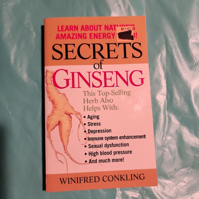 Secrets of Ginseng
