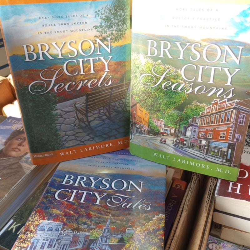 Bryson City Secrets bundle