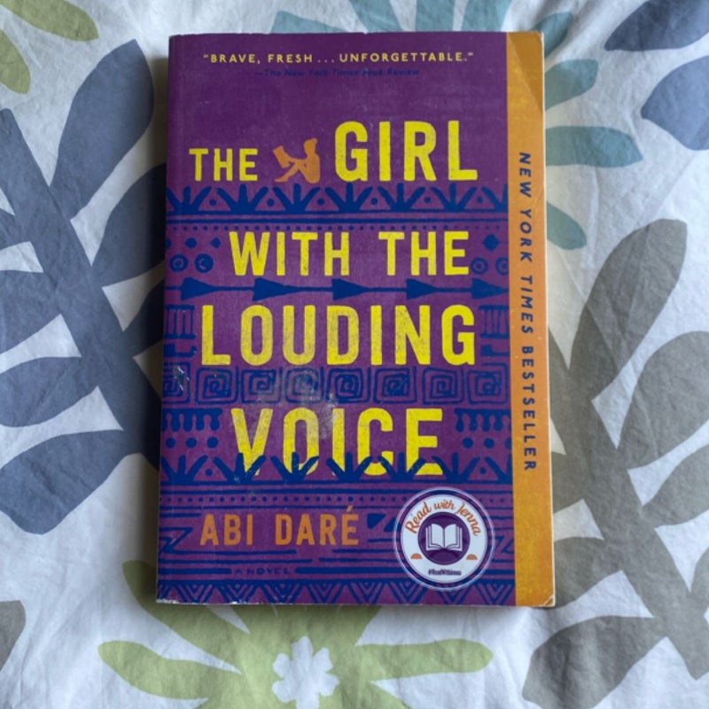 The Girl with the Louding Voice