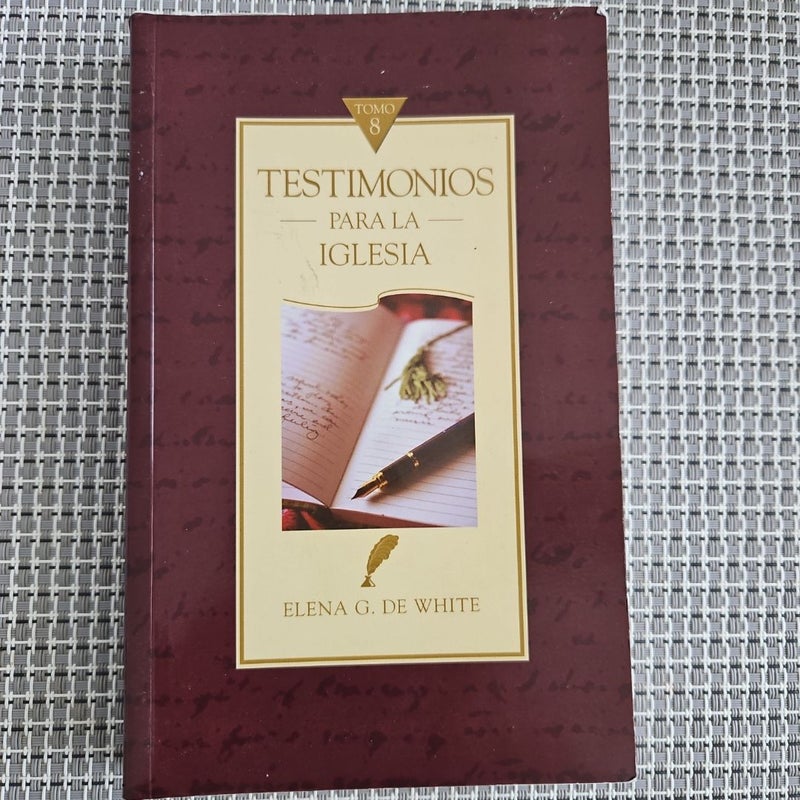 Testimonio para la iglesia 