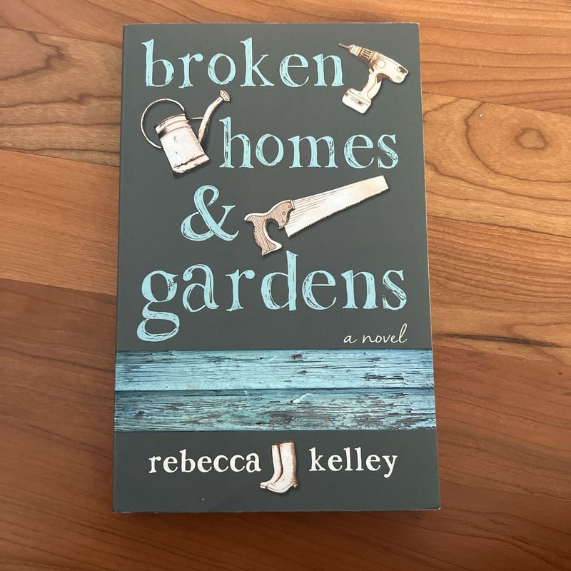 Broken Homes and Gardens