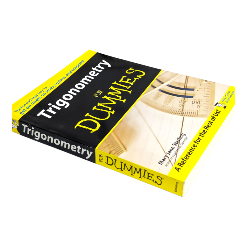Trigonometry for Dummies®