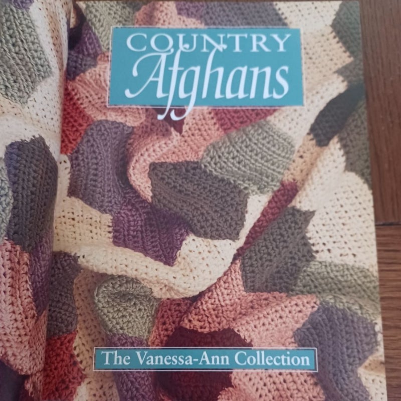 Country Afghans