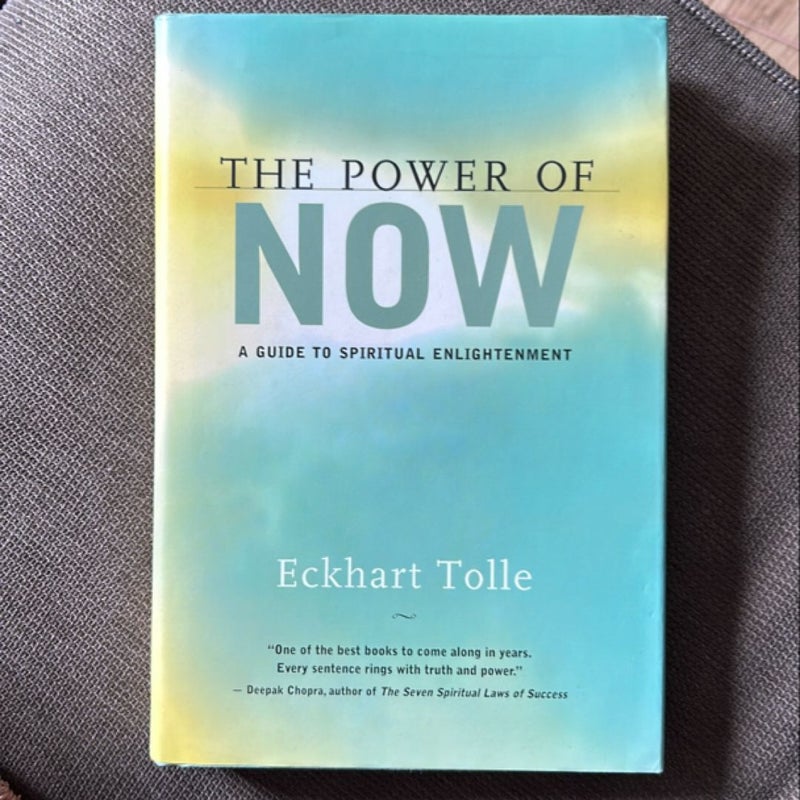 The Power of Now