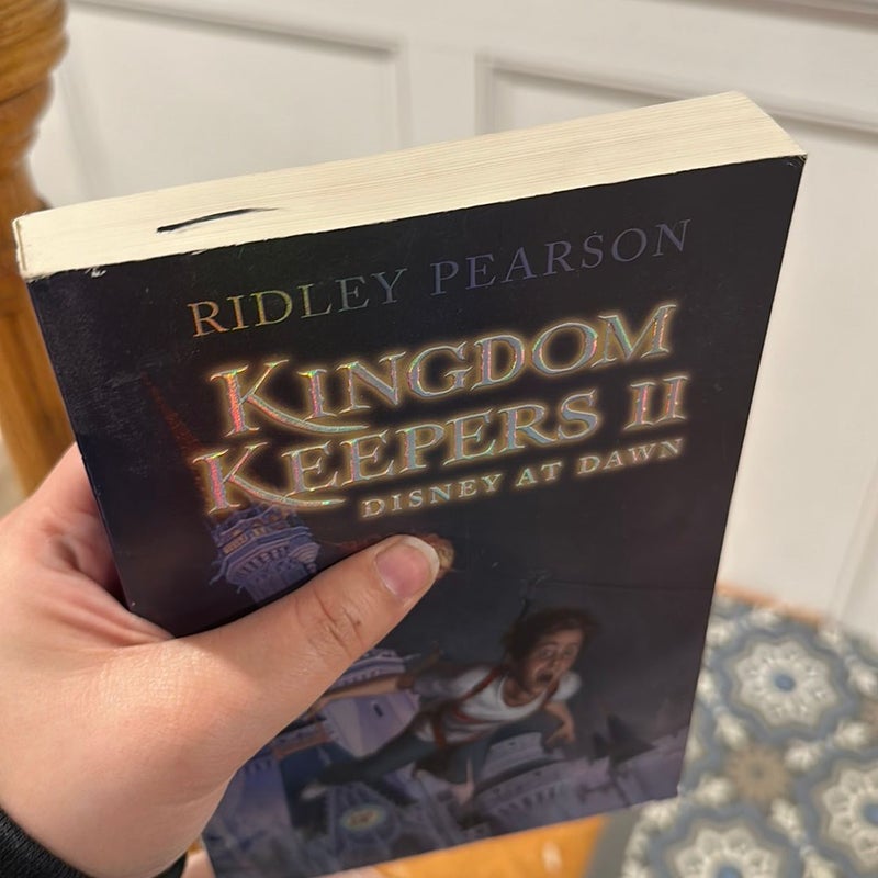 Kingdom Keepers II (Kingdom Keepers, Vol. II)