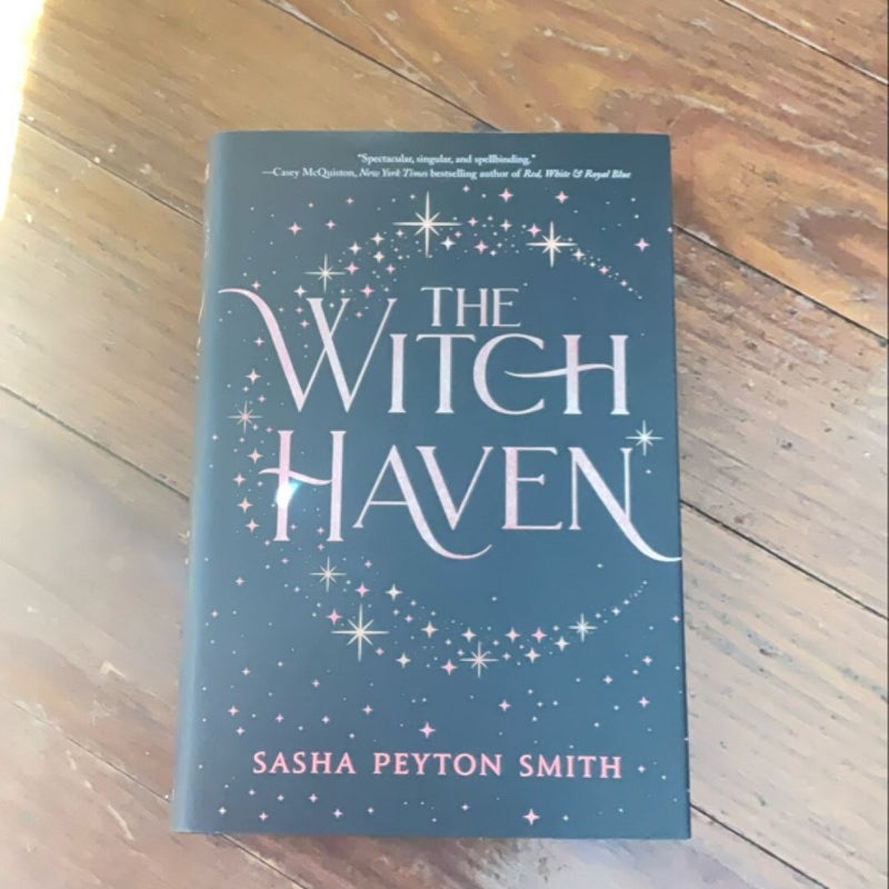 Witch Haven 