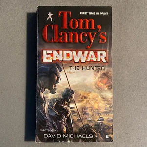 Tom Clancy's EndWar: the Hunted