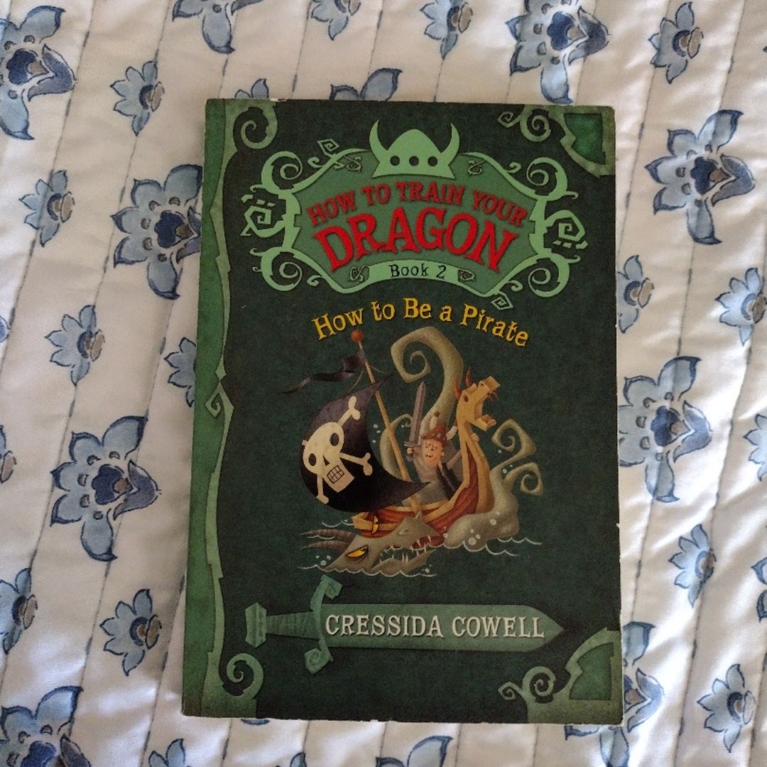 How to Train Your Dragon: How to Be a Pirate