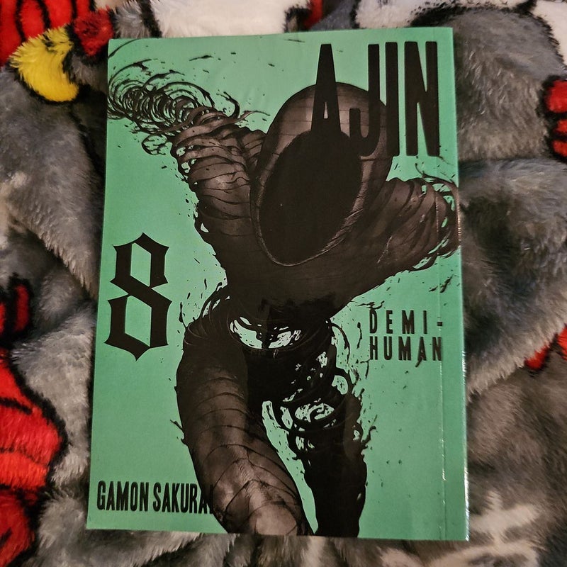 Ajin 8