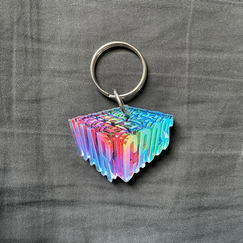 Warcross/Wildcard Merch Bundle