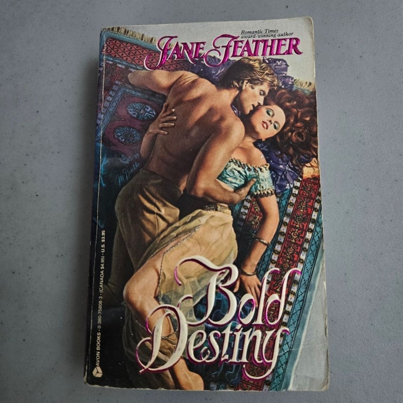 Bold Destiny