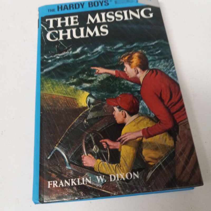 Hardy Boys 04: the Missing Chums