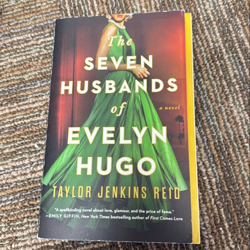 The Seven Husbands of Evelyn Hugo