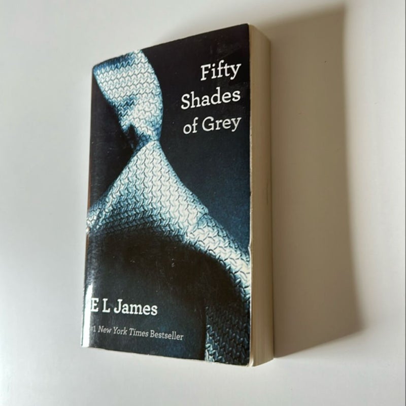 Fifty Shades of Grey