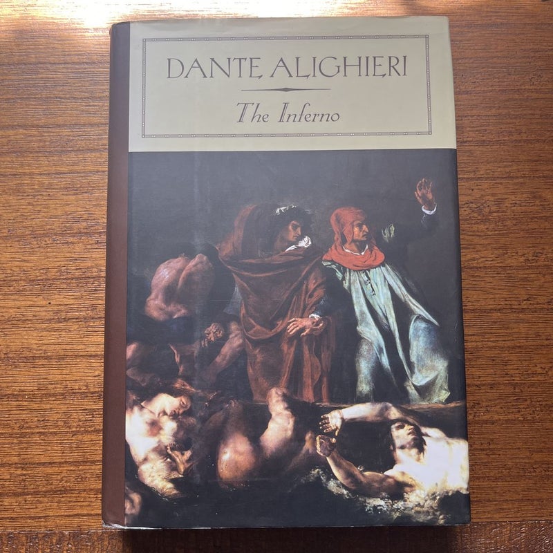 The Inferno by Dante. Alighieri; Peter Bondanella; Henry Longfellow,  Hardcover | Pangobooks