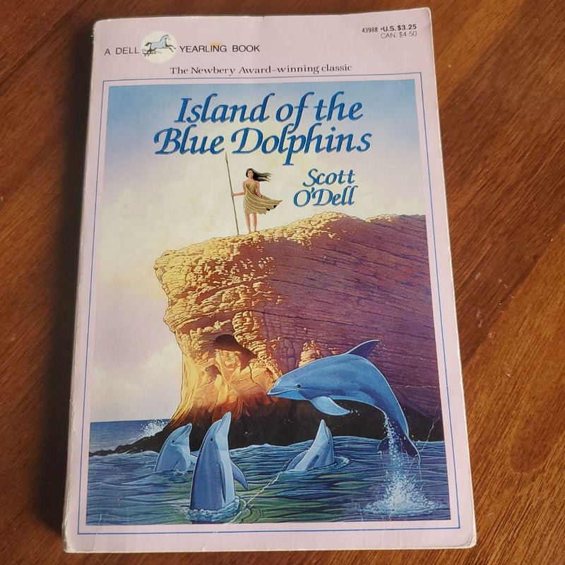 Island of the Blue Dolphins