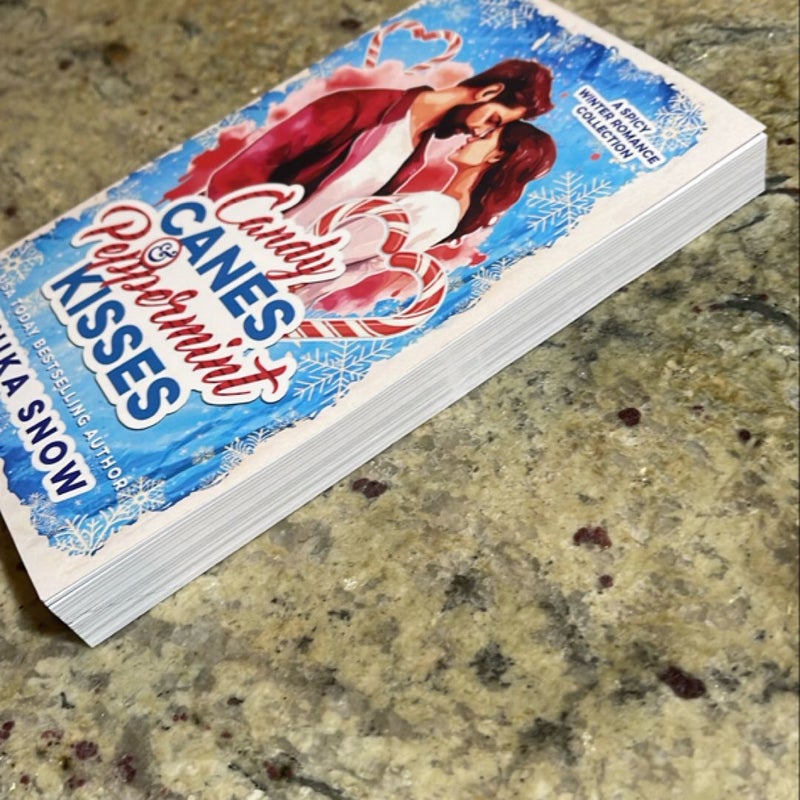 Candy Canes and Peppermint Kisses