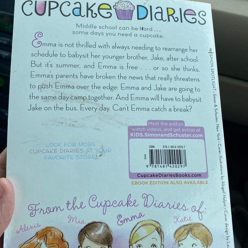 Cupcake Diaries 7