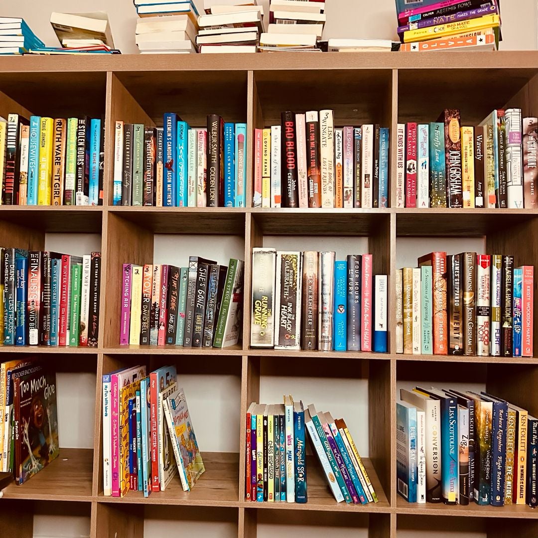 Into the Hands of Readers
