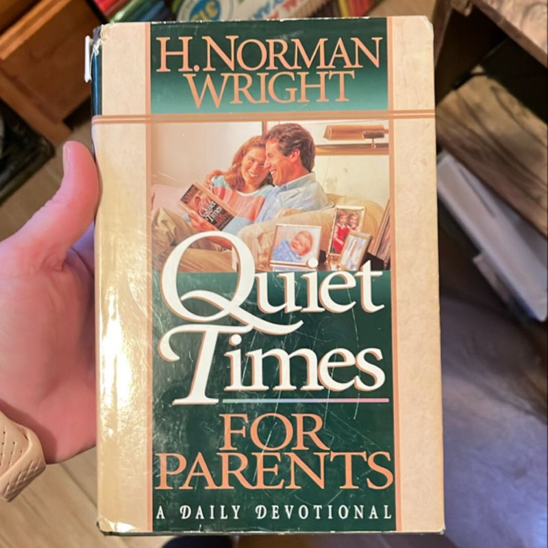 Quiet Times for Parents 