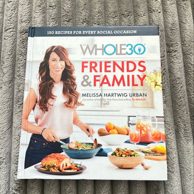 The Whole30 Friends and Family