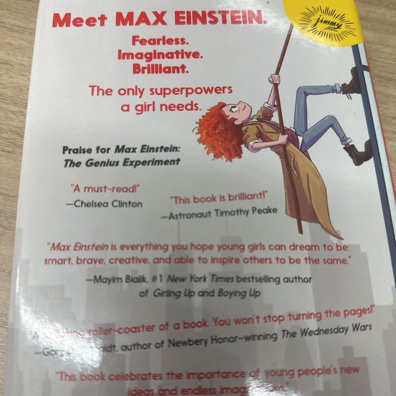 Max Einstein: Rebels with a Cause