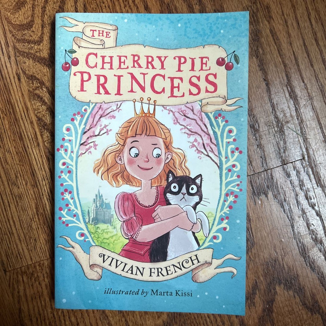 The Cherry Pie Princess