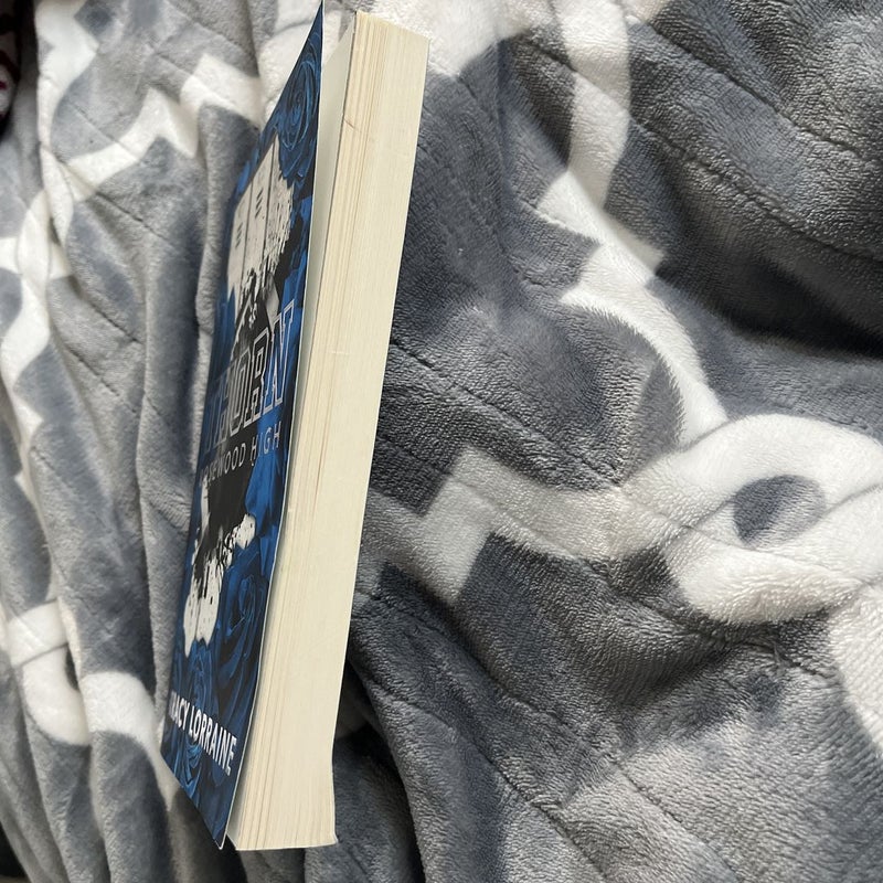Bookish Buys SE - Thorn