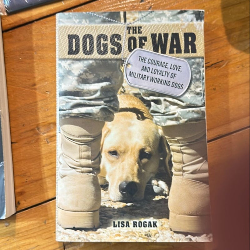 The Dogs of War