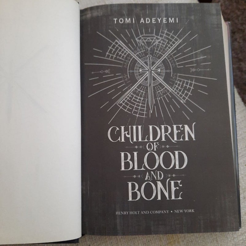 Children of Blood and Bone